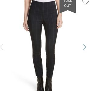 Rag & Bone Simone Glen Plaid Pants NWOT